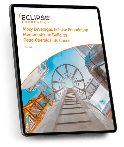 Aloxy Leverages Eclipse Foundation Membership to Build its Petro