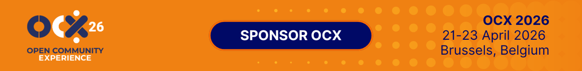 OCX Sponsor banner