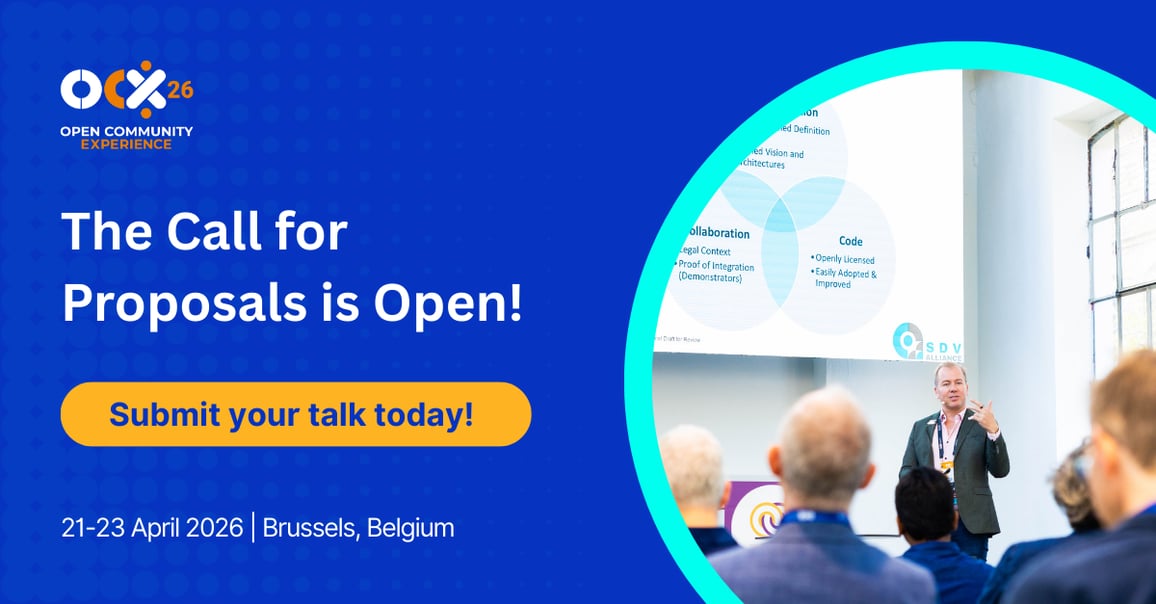 OCX26 - CfP LinkedIn Posts