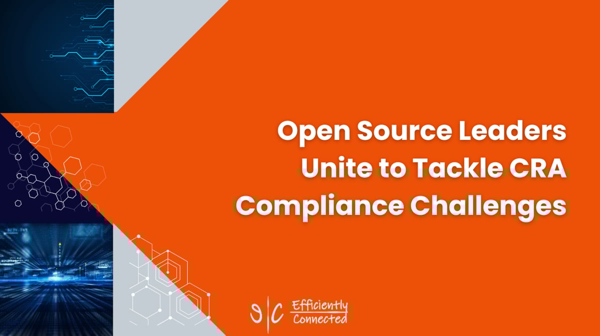 Open Source Leaders Unite to Tackle CRA Compliance Challenges