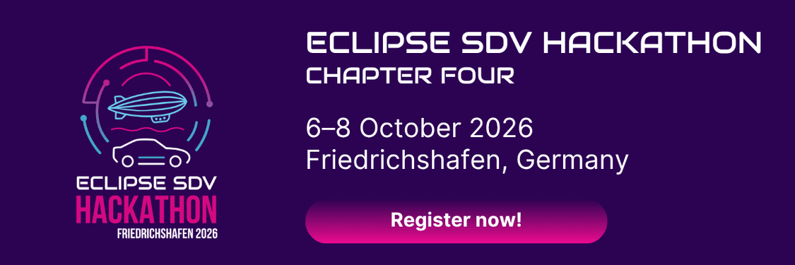 _Eclipse SDV Hackathon 26 - Register