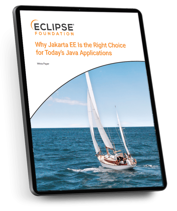 White Paper: Why Jakarta EE Is the Right Choice for Today's Java ...