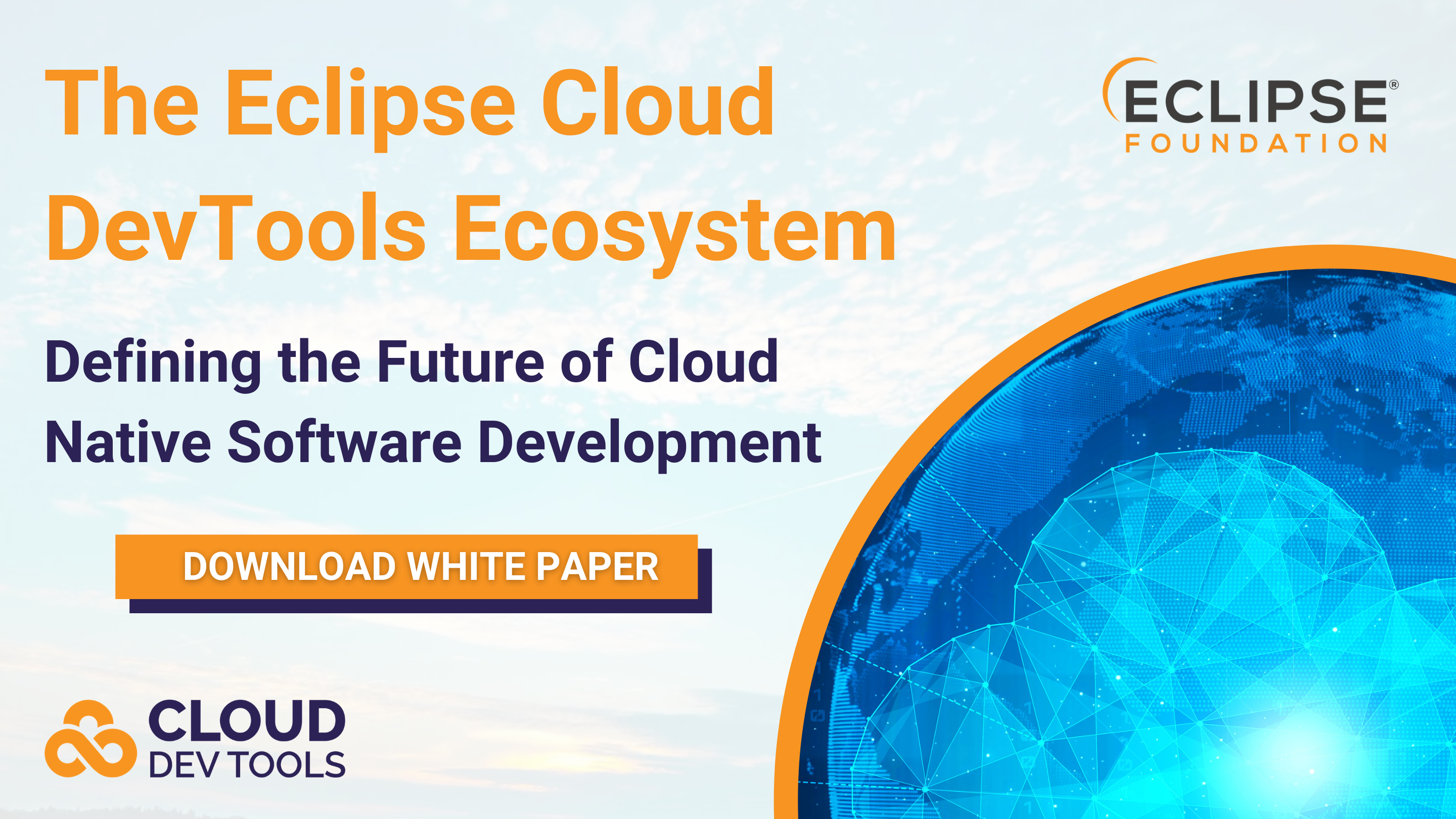 The Eclipse Cloud DevTools Ecosystem: Defining the Future of Cloud ...